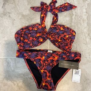 Gorgeous NWT French connection bikini